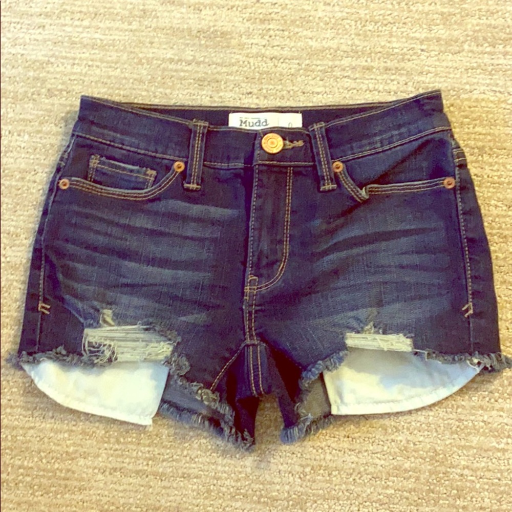 NEW Women Jean Shorts